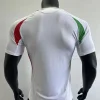 2024 Player Italy Soccer Jersey Away