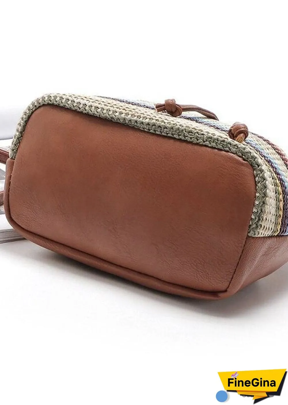 Boho Drawstring Bag Arya