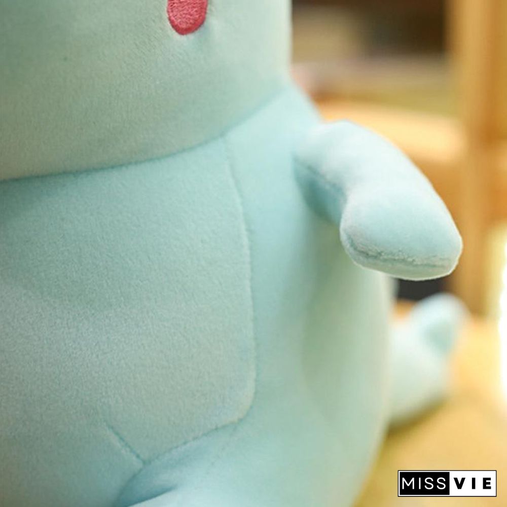 Dinosaur Cartoon Pillow Plush Toy