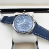 Patek Philippe Complication Chronograph 41mm 5172G Blue Dial