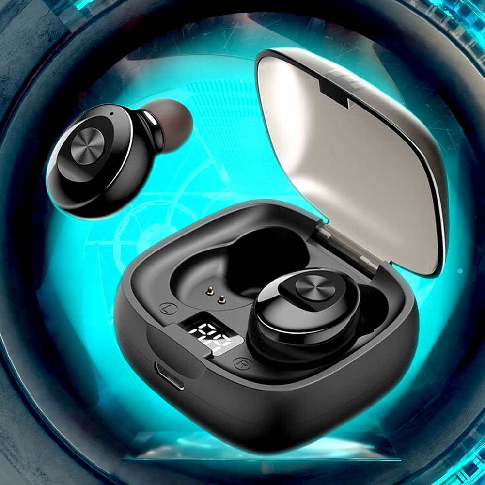 

XG8 TWS Bluetooth 5.0 Earbuds Wireless Sports Earphones with Charging Case, 501 Original