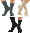 V-Toe Split Toe Flip-Flop Socks | Tabi Premium Cotton Blend Men & Women Socks | Men's Japanese Toes Separated Socks