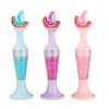 (US Local)3Pcs Vase Shape Diamond Painting Pen Multi-Function Handicraft Tool (Dolphin Vase)