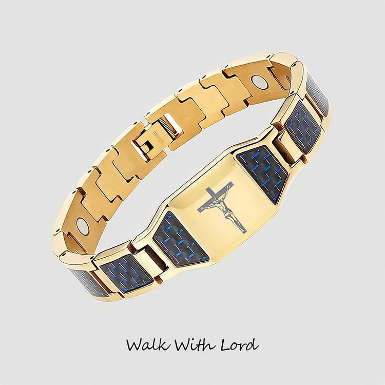 Walk With Lord Bracelet