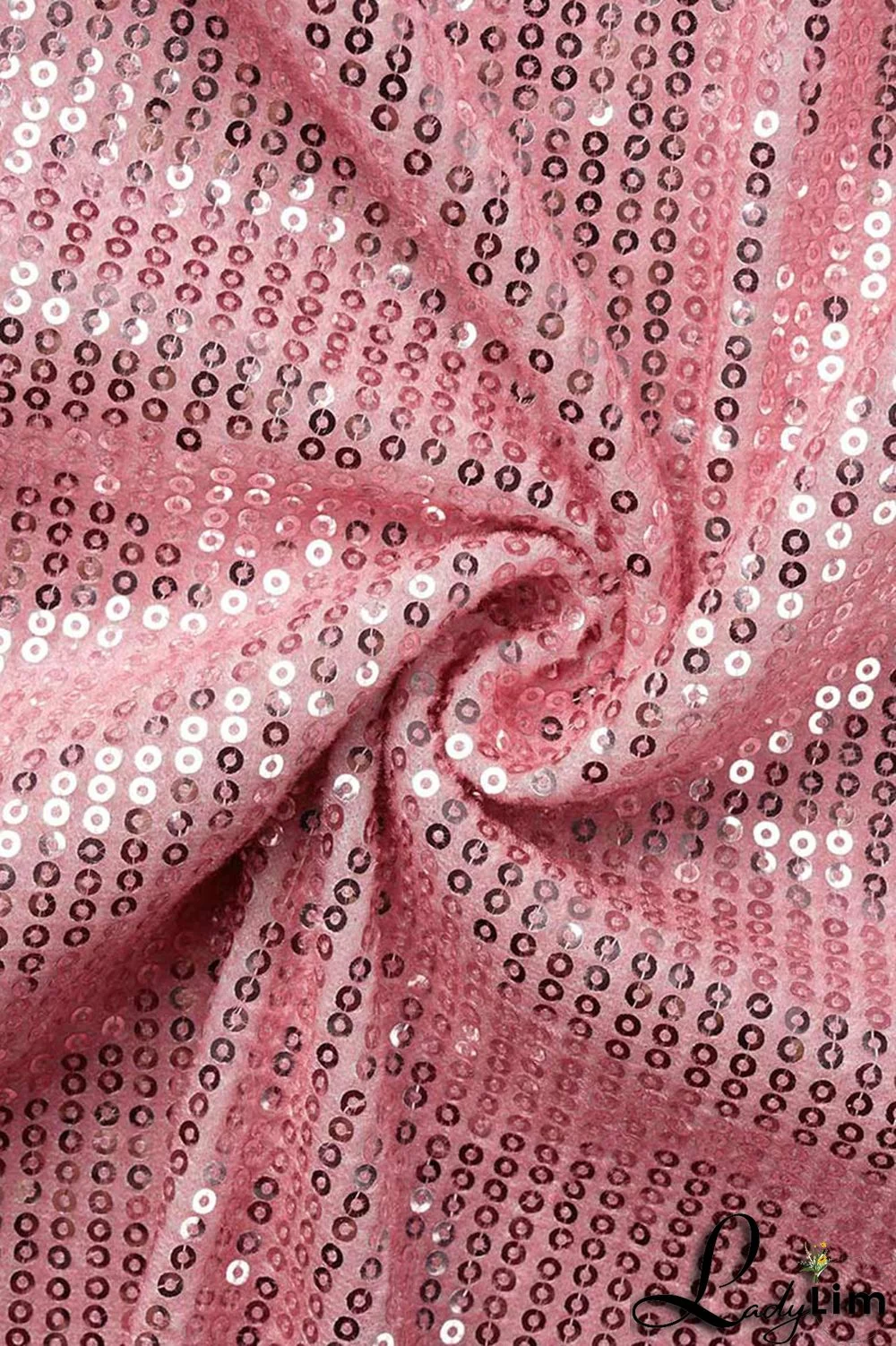 Stripe Fashion Casual Patchwork Sequins O Neck A Line Dresses