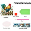 Chicken - 5D DIY Ornament