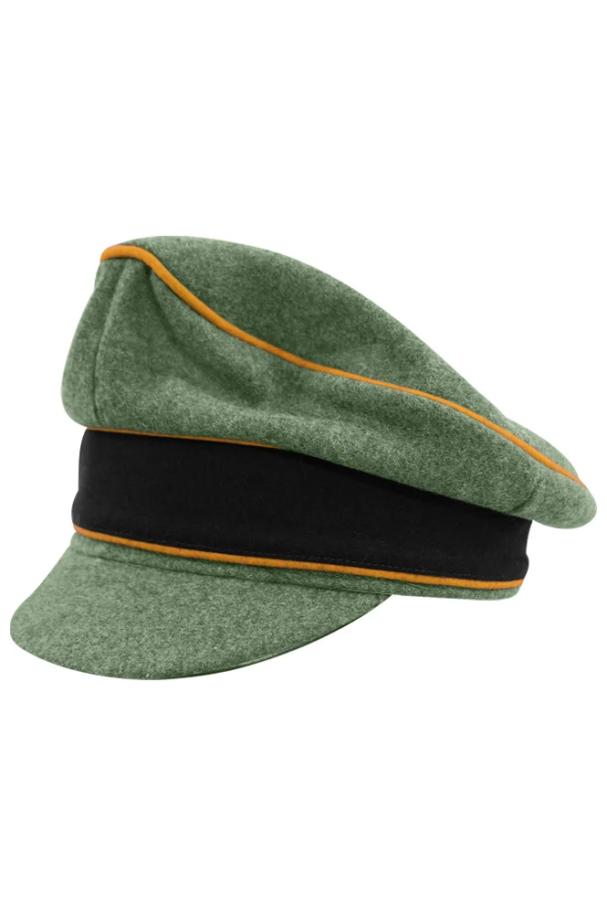   Waffen Elite M37 Wool Crusher Cap German-Uniform