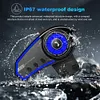 Motorcycle Helmet Headphone Handsfree Bluetooth-compatible 5.0 Wireless Headset