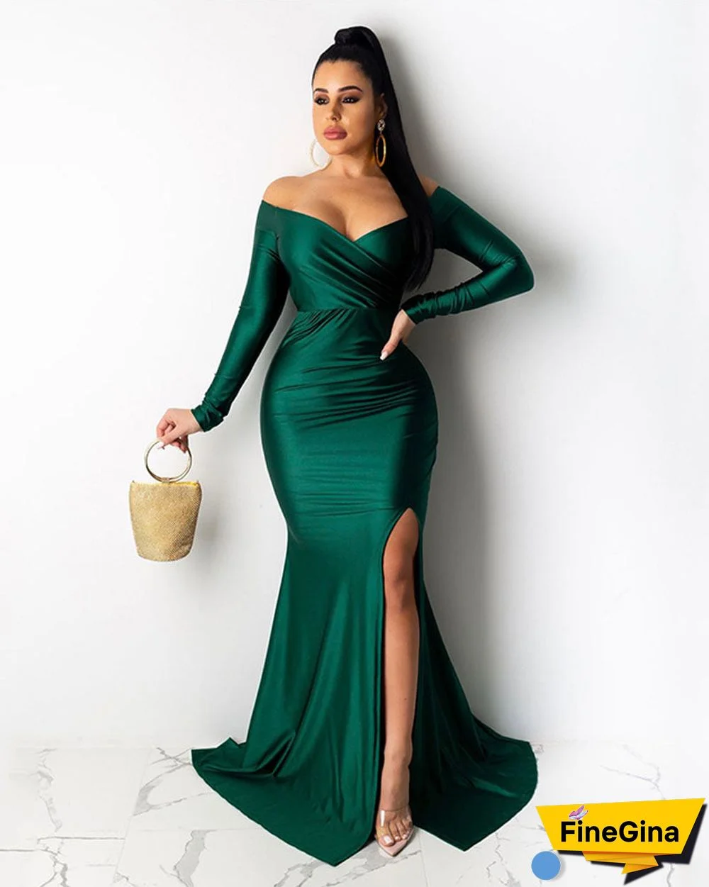 Amelia Maxi Dress