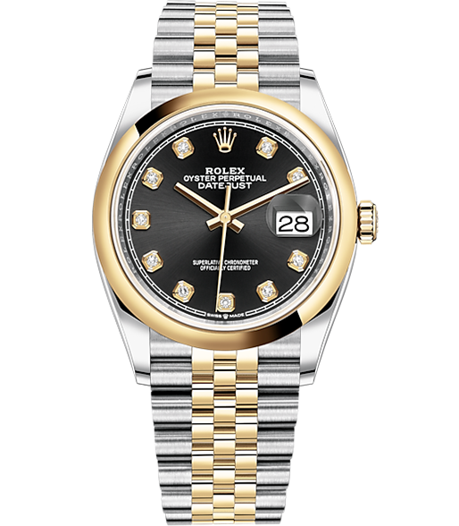 Rolex Datejust 36, 126203-0021