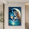 uk.everydayedeals (Limited Stock)Cross Stitch - 11ct Stamped - Fille De La Lune (50*75cm)