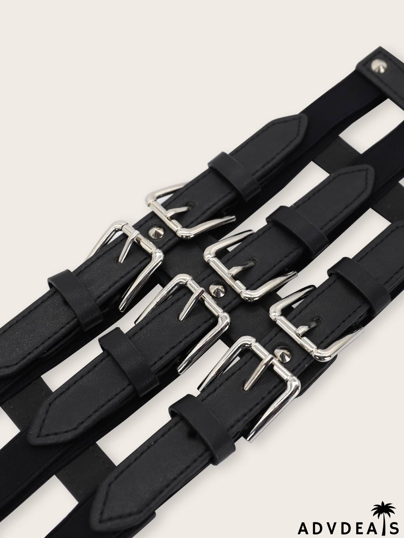Hollow Out Belt