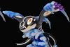 1/20 Scale World Zukan Primal Groudon & Kyogre - Pokemon Resin Statue - Wonder Studio
