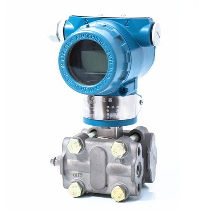 10MPa Pressure Sensor Transmitter 24VDC Capacitive Pressure Transmitter 0