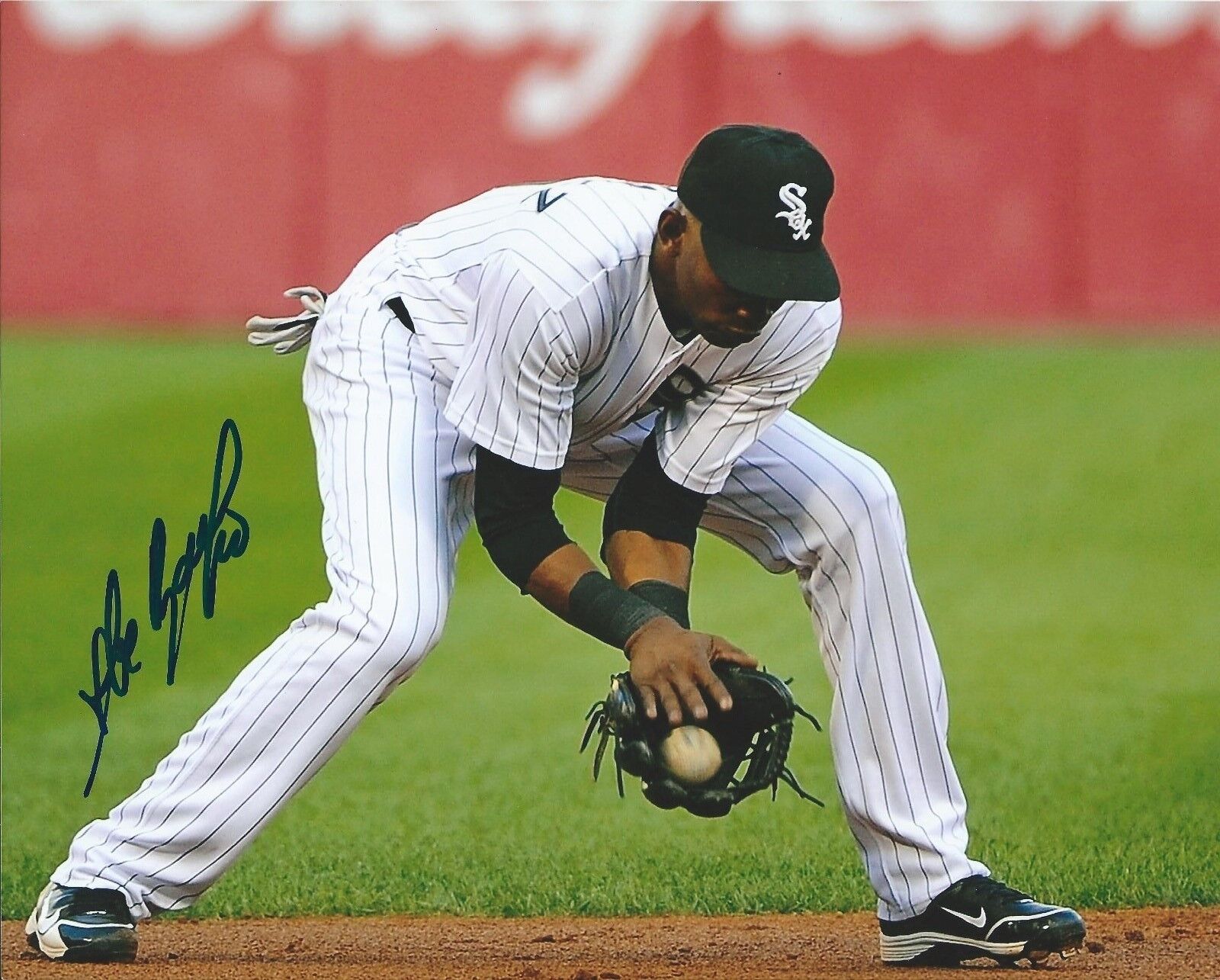 ALEXEI RAMIREZ signed autographed CHICAGO WHITE SOX 8x10 Photo Poster painting