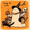 (Multi-Style) Christmas Halloween-11CT Stamped Cross Stitch 40*40cm/40*50cm