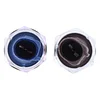 ApplianPar Engine Oil Pressure Sensor Sender for Audi A4 Q5 TT for VW Jetta 2Pcs Brown and Blue