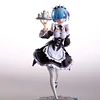 RE:ZERO 女僕雷姆端盤 鬼化雷姆 模型