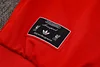 Joyfball 2025/2026 Liverpool Long Zipped Jacket Red Soccer Jersey 1:1 Thai Quality Set