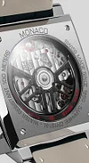 TAG HEUER MONACO Automatic Chronograph - Diameter 39 mm CBL2111.FC6453