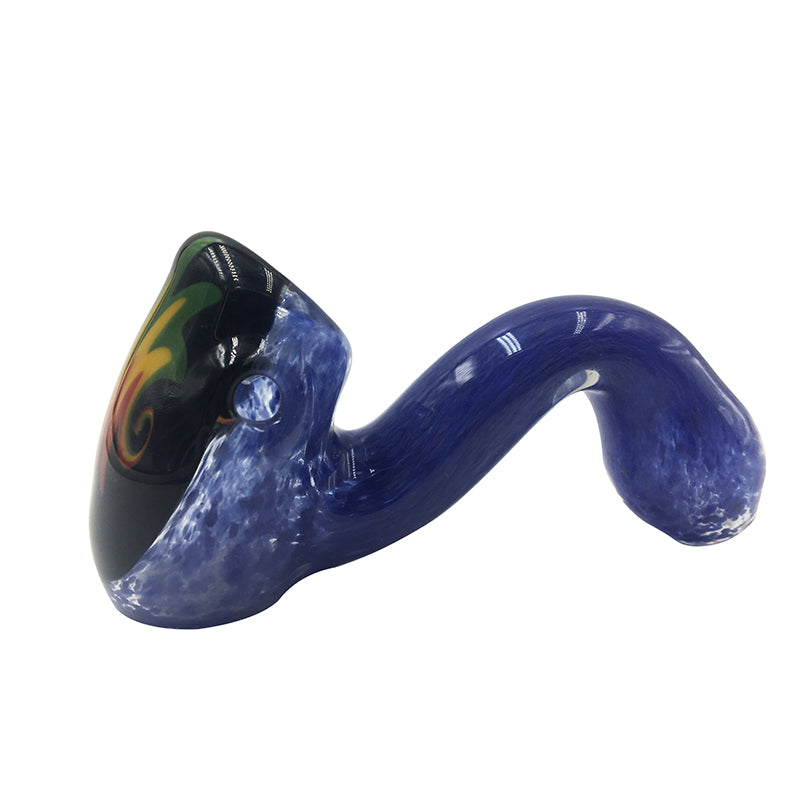 High Quatily Glass Hand Pipe Tobacco Bubbler