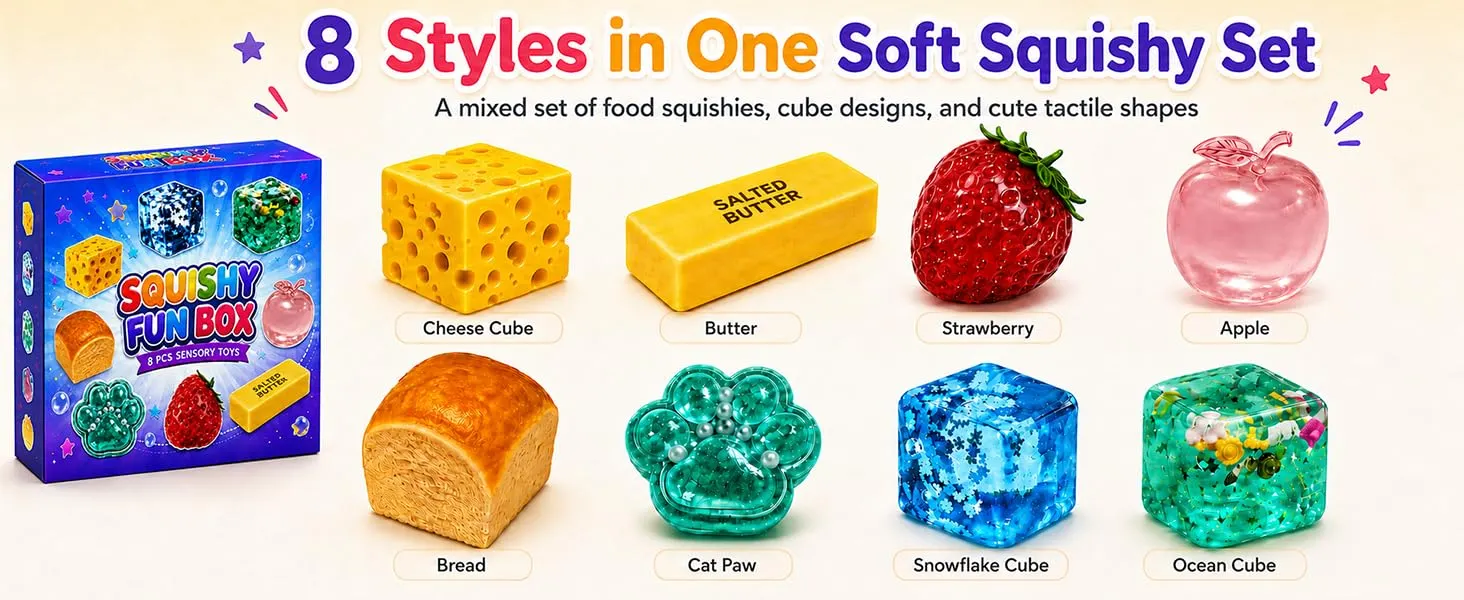 gel jelly mochi crystal sensory
