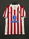 Joyfball 2025/2026 Atletico Madrid Home Soccer Jersey 1:1 Thai Quality