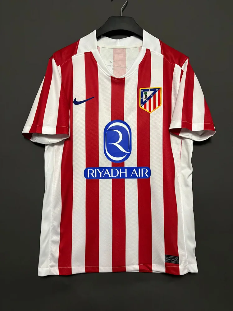 25/26 Atletico Madrid Home Fan Edition