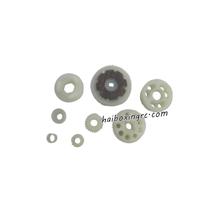HAIBOXING 12889 THRUSTER RC Car Parts Gears Assembly 12710