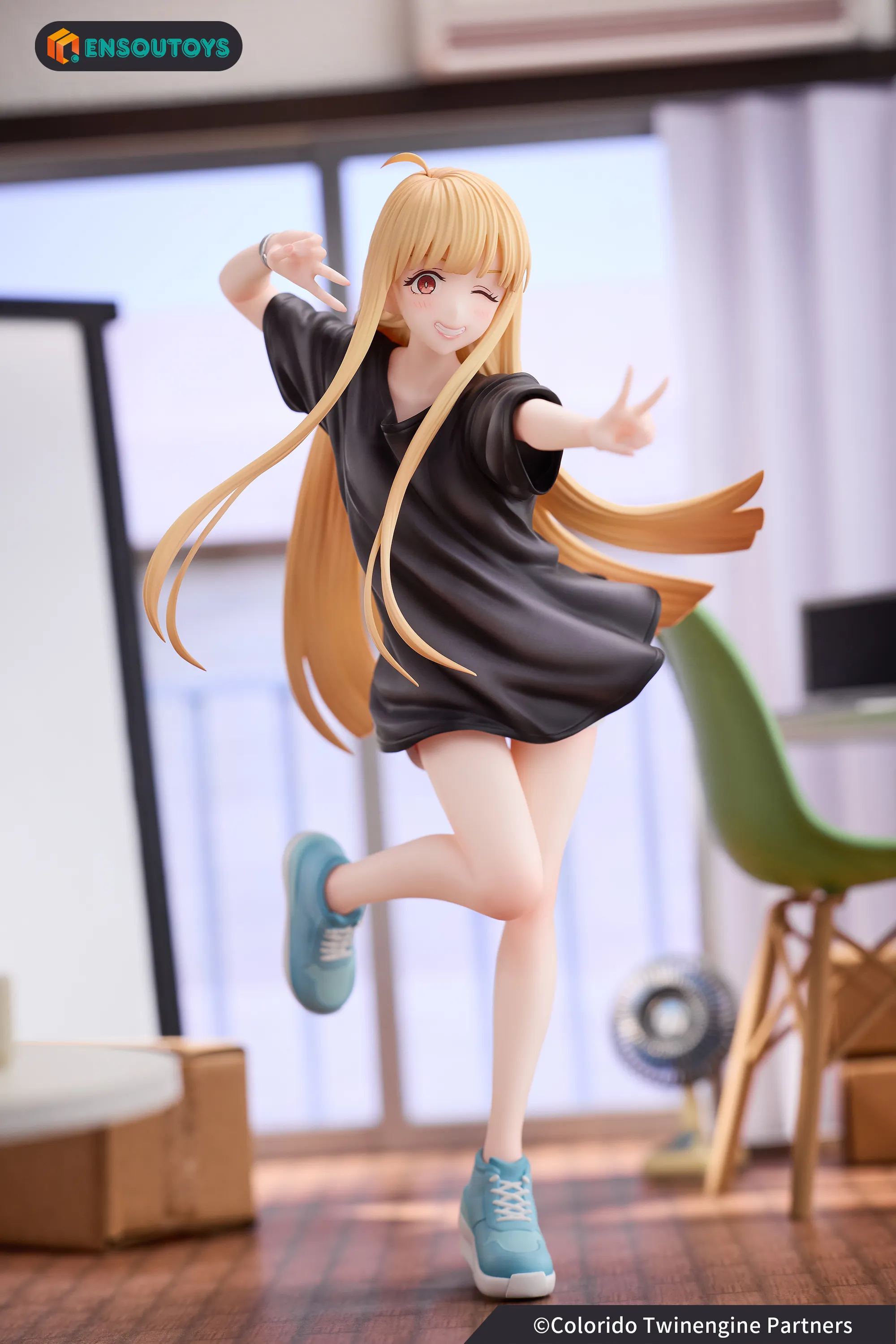 EnsouToys - Cosmic Princess Kaguya! Kaguya 1/7 Figure (Licensed)-
