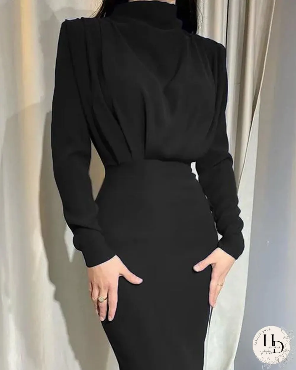 40'S Banquet Sheath Full Dress