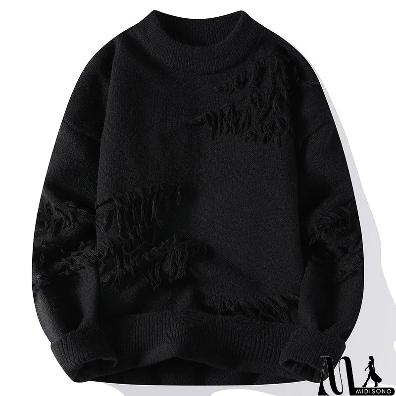 MidiSono - Elegant and Casual general Pullover