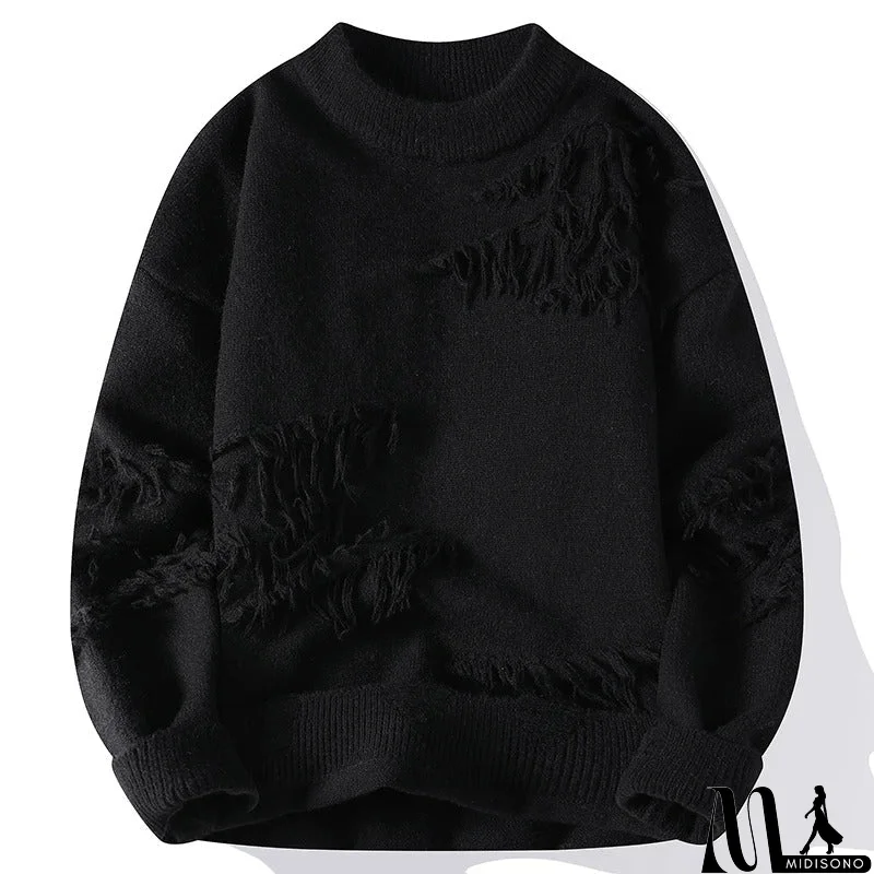 MidiSono - Elegant and Casual general Pullover