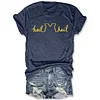 Hail Michigan Wolverines Tee