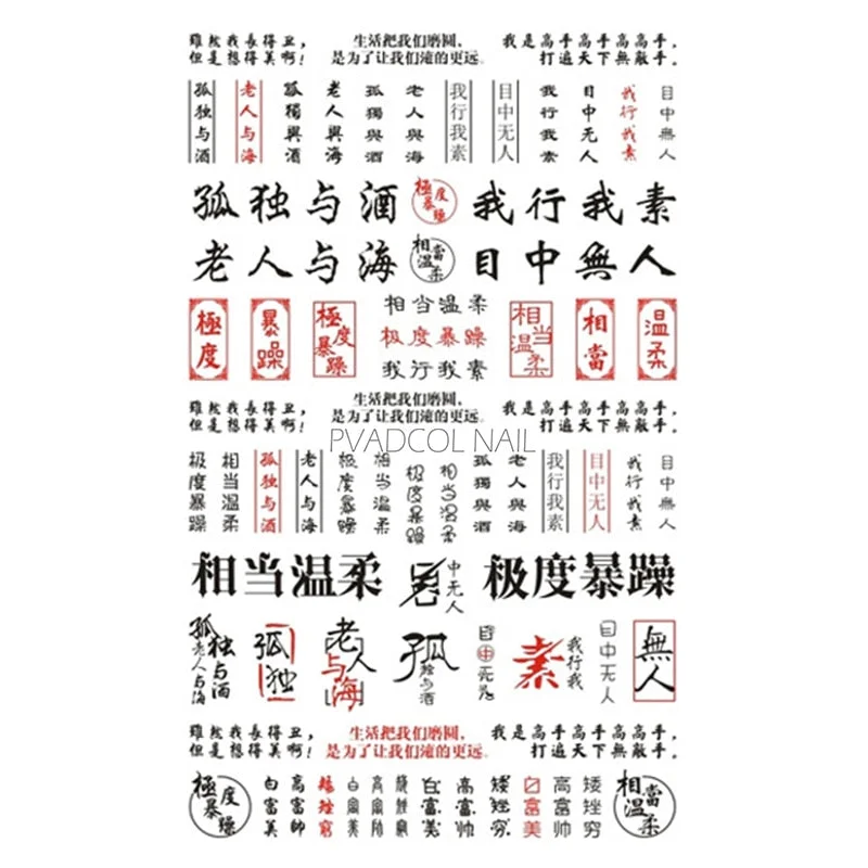 Cherry Fruit Nail Stickers 3D Summer Style Nail Art Transfer Decals Self-Adhesive Slider Wraps Nail Decoration Manicure Foils-Nail Inspo