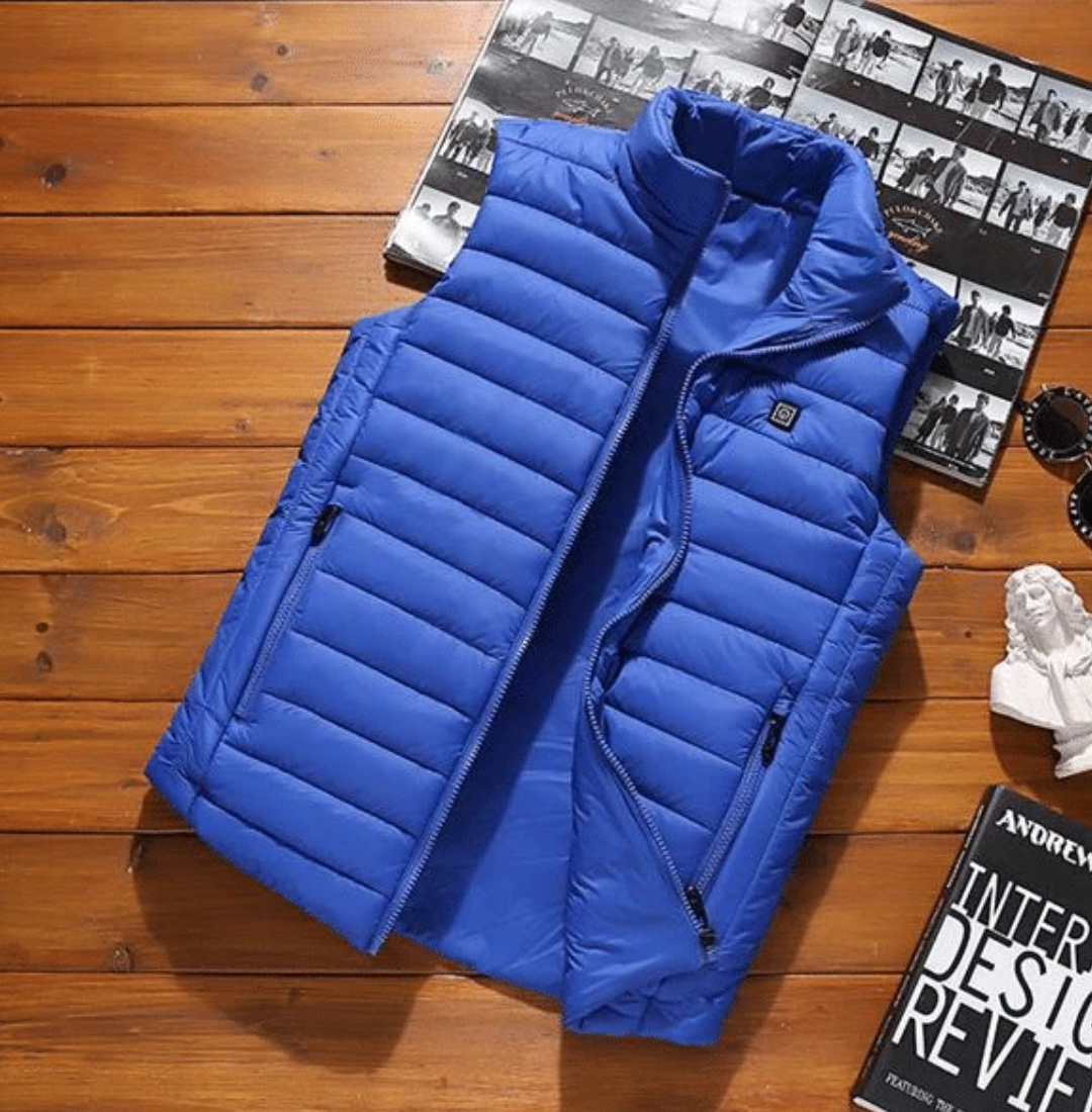 Unisex Warming Heated Vest