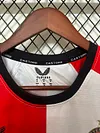 2024/2025 Feyenoord Home Football  Jersey 1:1 Thai Quality