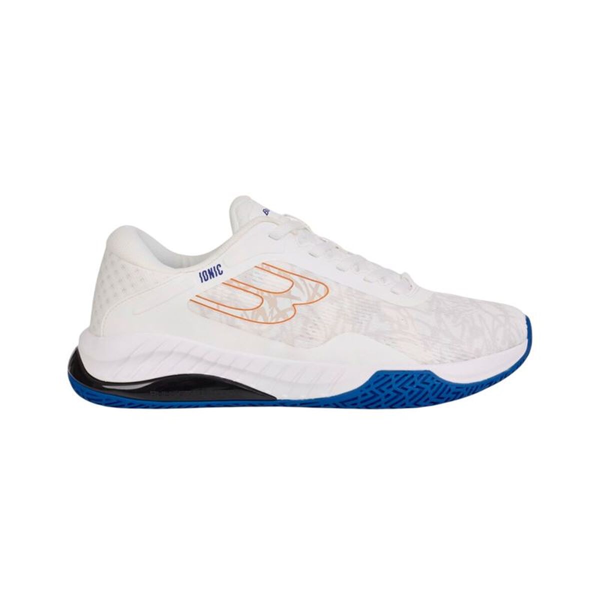 Adult's Padel Trainers Bullpadel Ionic 25I White