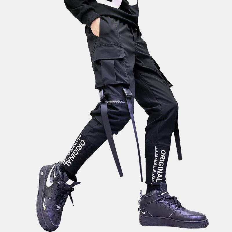 "Charismatic Guy" Combat Cargo Pants