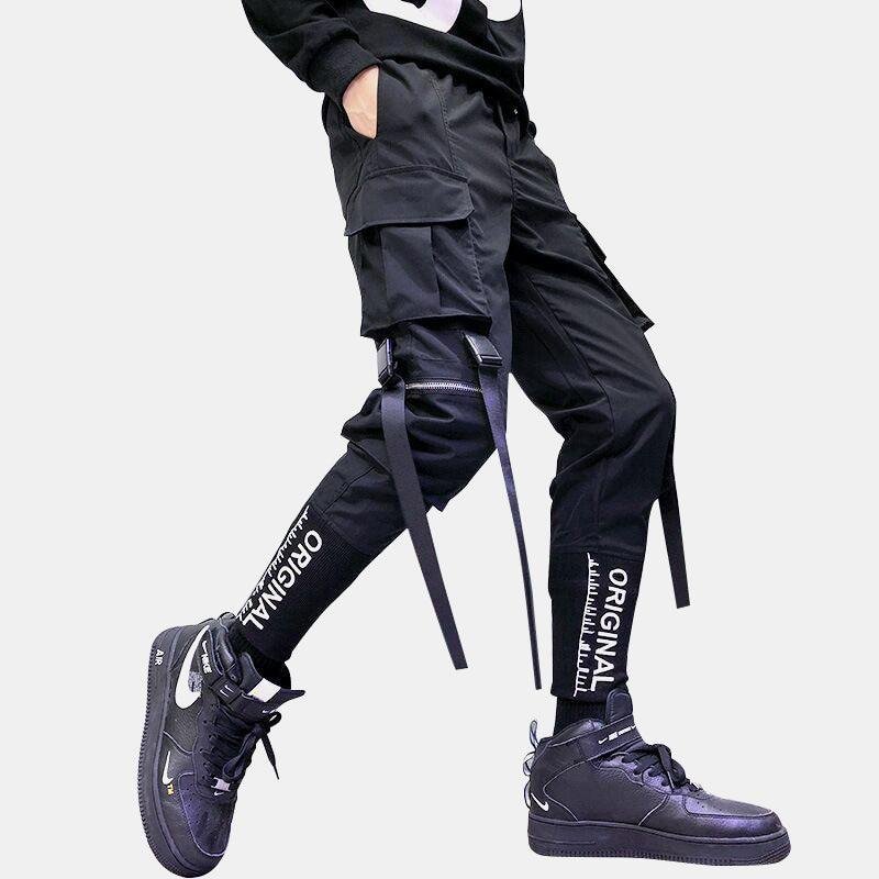 "Charismatic Guy" Combat Cargo Pants