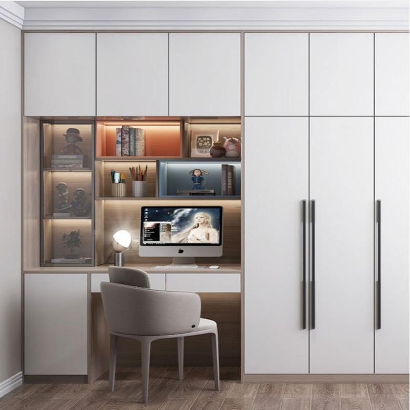 Custom Wardrobe