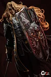 1/4 Scale Alucard - Castlevania III: Dracula's Curse Resin Statue - Creation-Studios