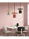 Terrazzo Lamp Indoor Simple LED Chandelier Coffee Shop Spherical Teahouse Office Cement Lamp lampswell