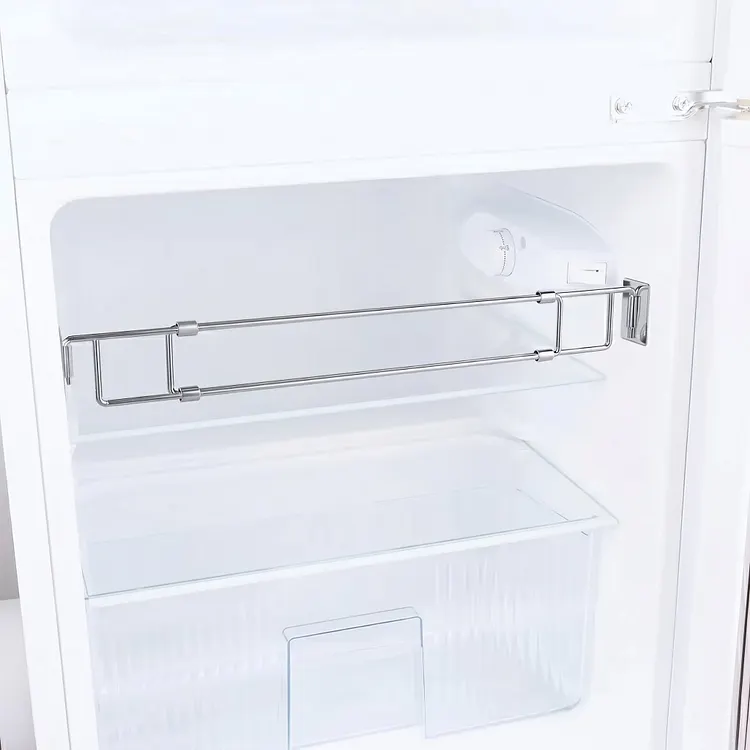 Safety bars for motorhomes &ndash; Adjustable stainless steel bars for organization