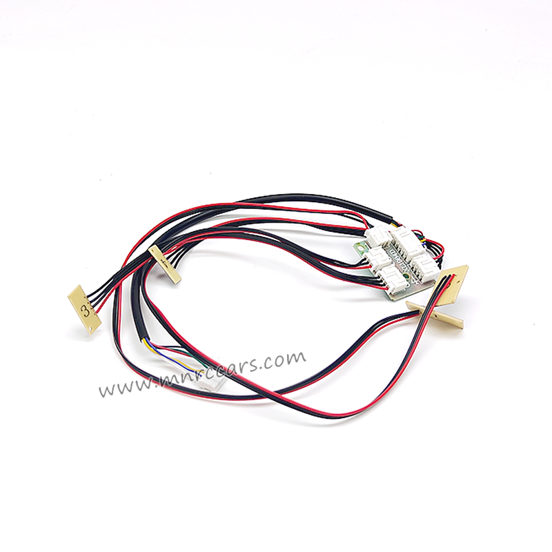 MN Model MN82Pro Parts Original Headlight Assembly