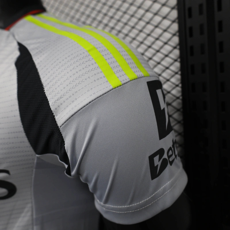 24/25 Benfica Third Away Player Version Football Shirts 1:1 Thai Quality