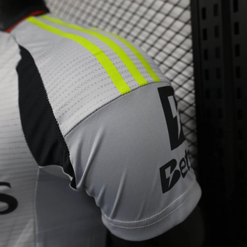 24/25 Benfica Third Away Player Version Football Shirts 1:1 Thai Quality