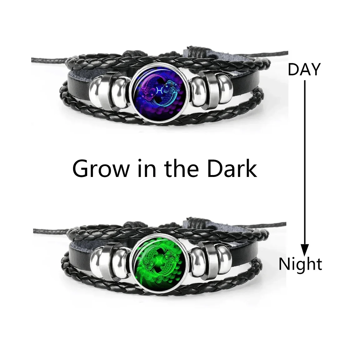 Zodiac Spirit Bracelet