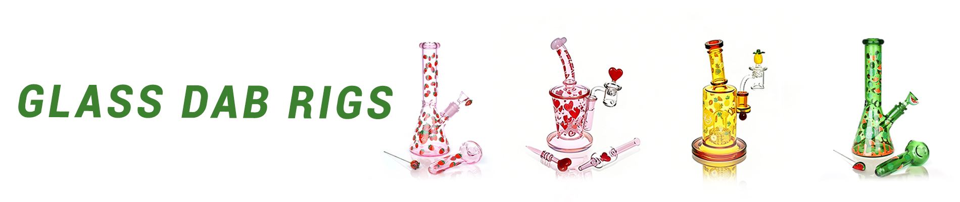 Glass Dab Rigs