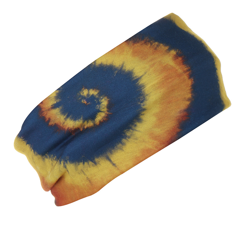 

Yoga Headbands Sweatband Printed Women Running Sport Gym Fitness Hair Bands, 501 Original